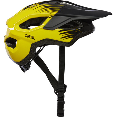 O'NEAL MATRIX SPLIT MTB Helmet Black/Yellow 2023 0